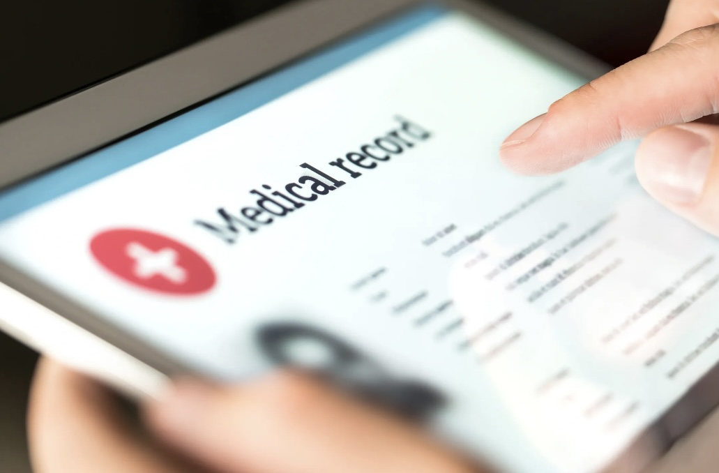911 ID Electronic Health/Medical Records