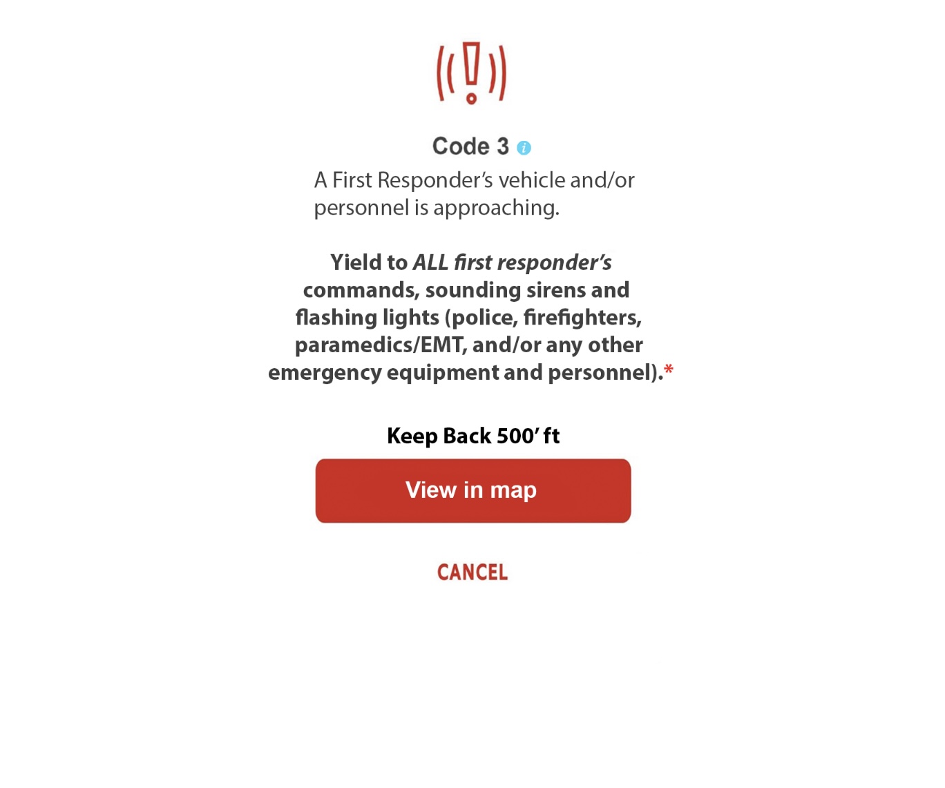 911 ID Code 3