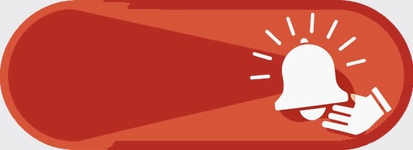 911 ID CODE 3 ALERT Notification Banner