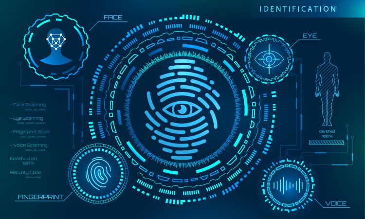 911 ID Create account profile