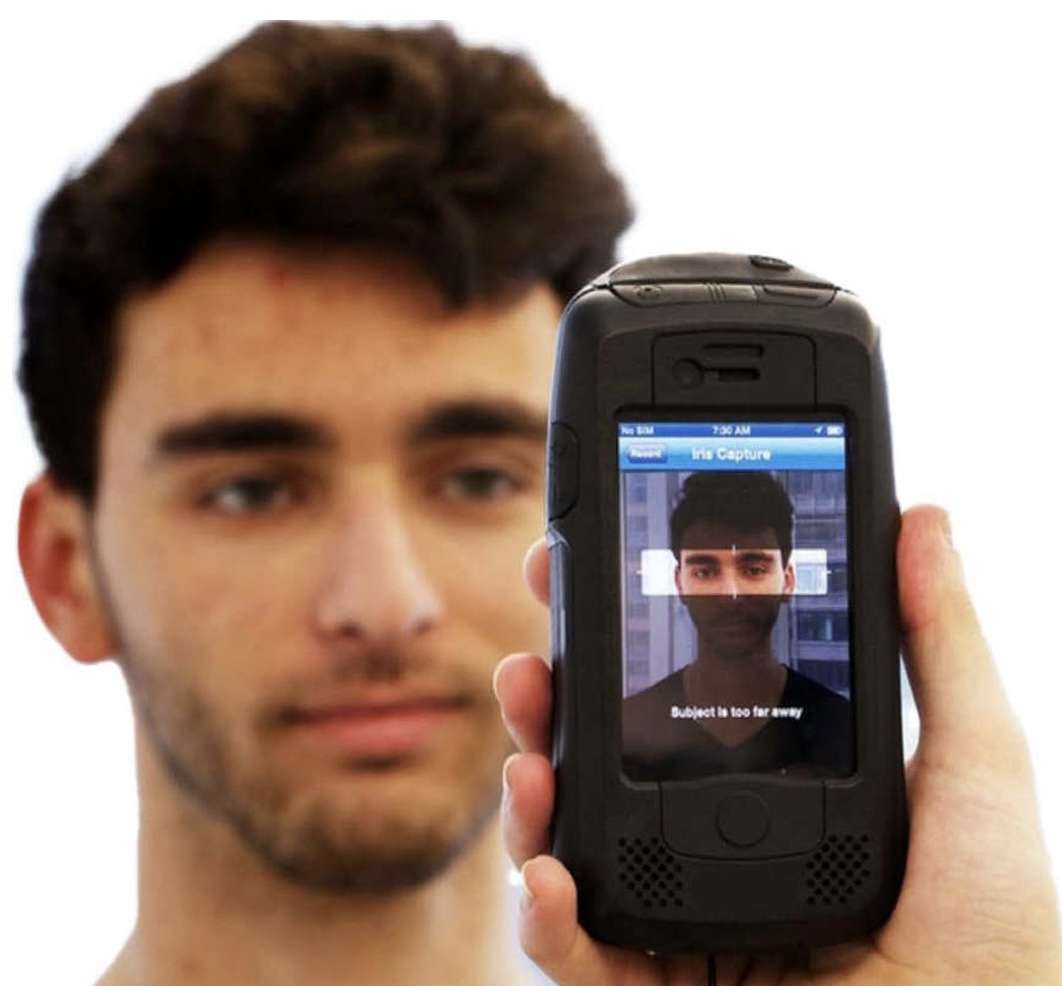 911 ID Biometrics (Iris Recognition)