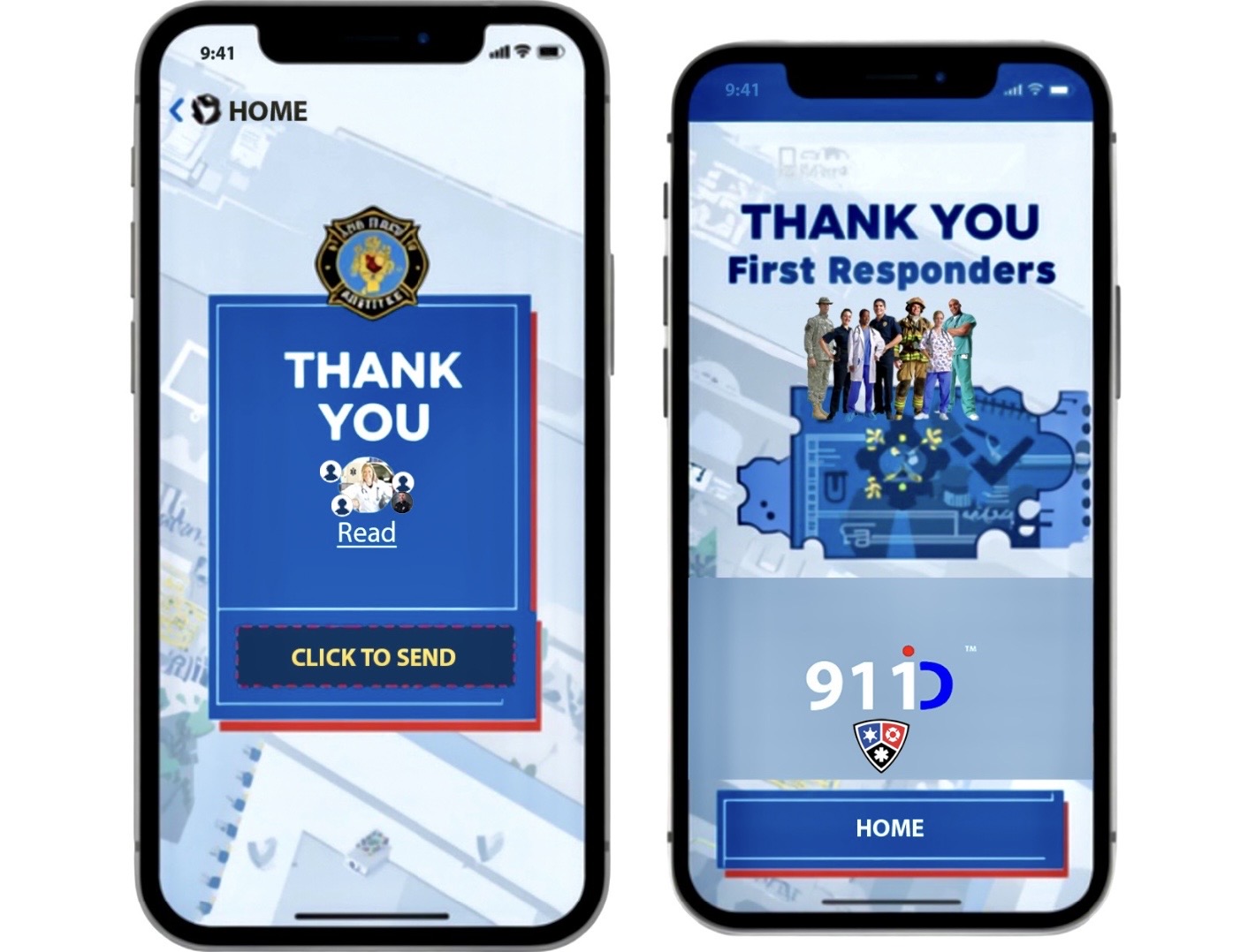 911 ID Charities