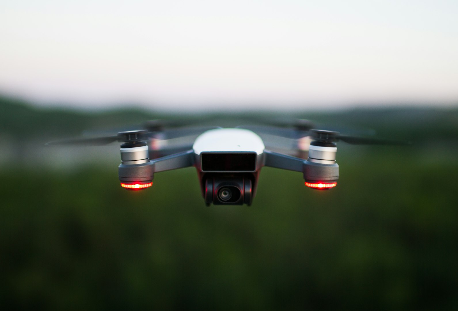 911 ID Drone integration