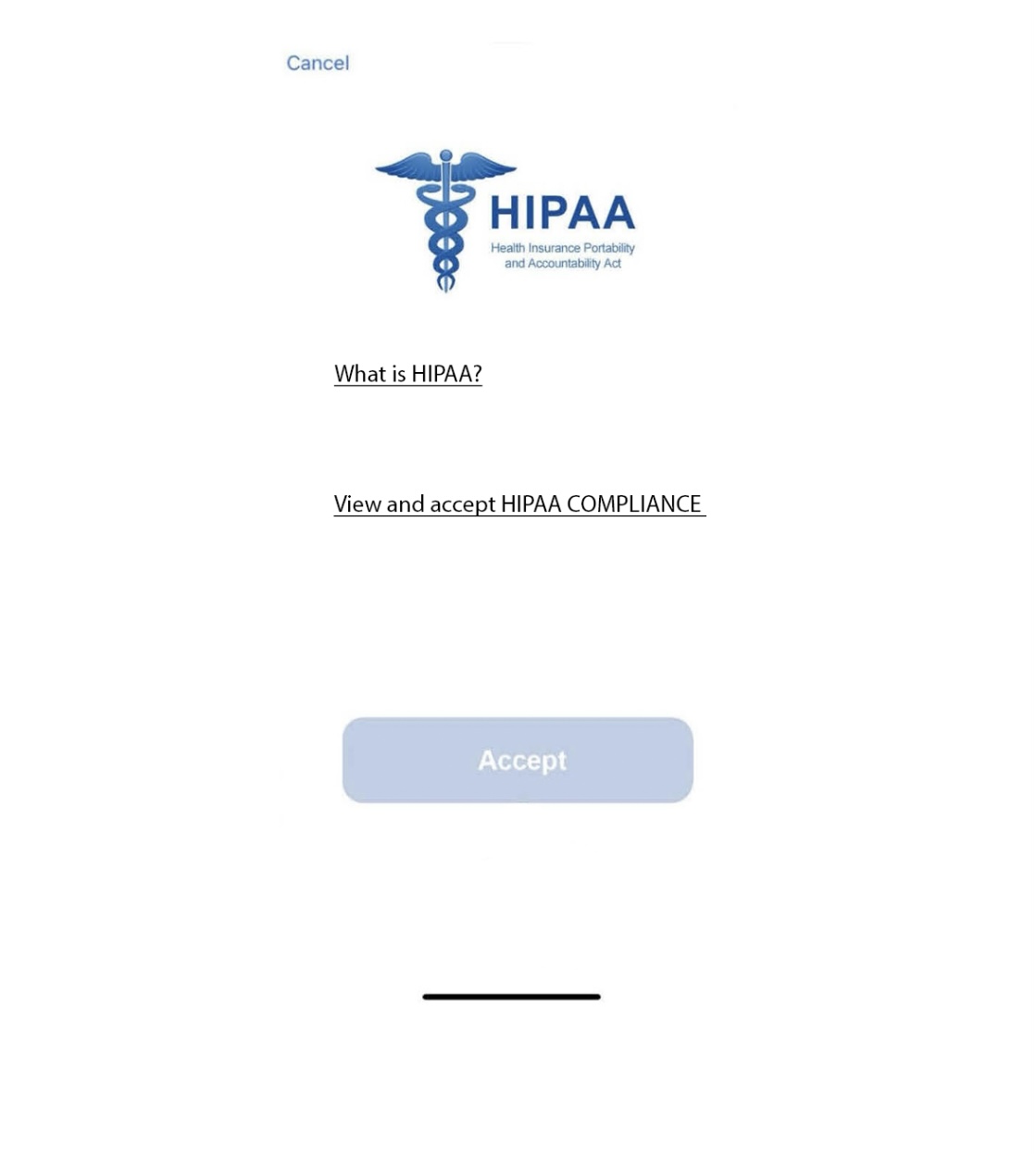 911 ID HIPPA compliance