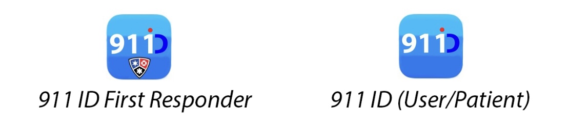 First Responder and User/Patient