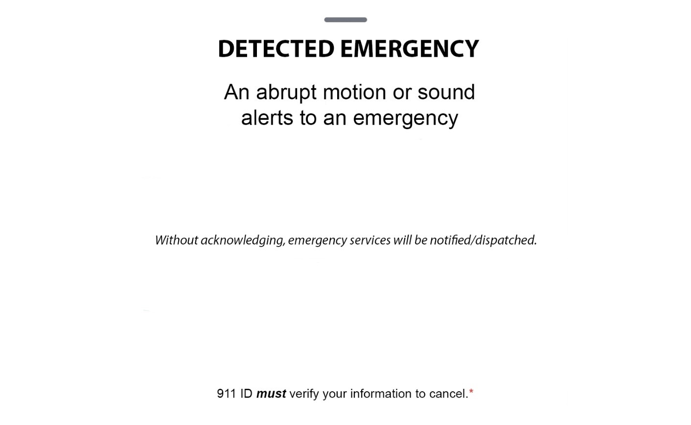 911 ID ↔️
