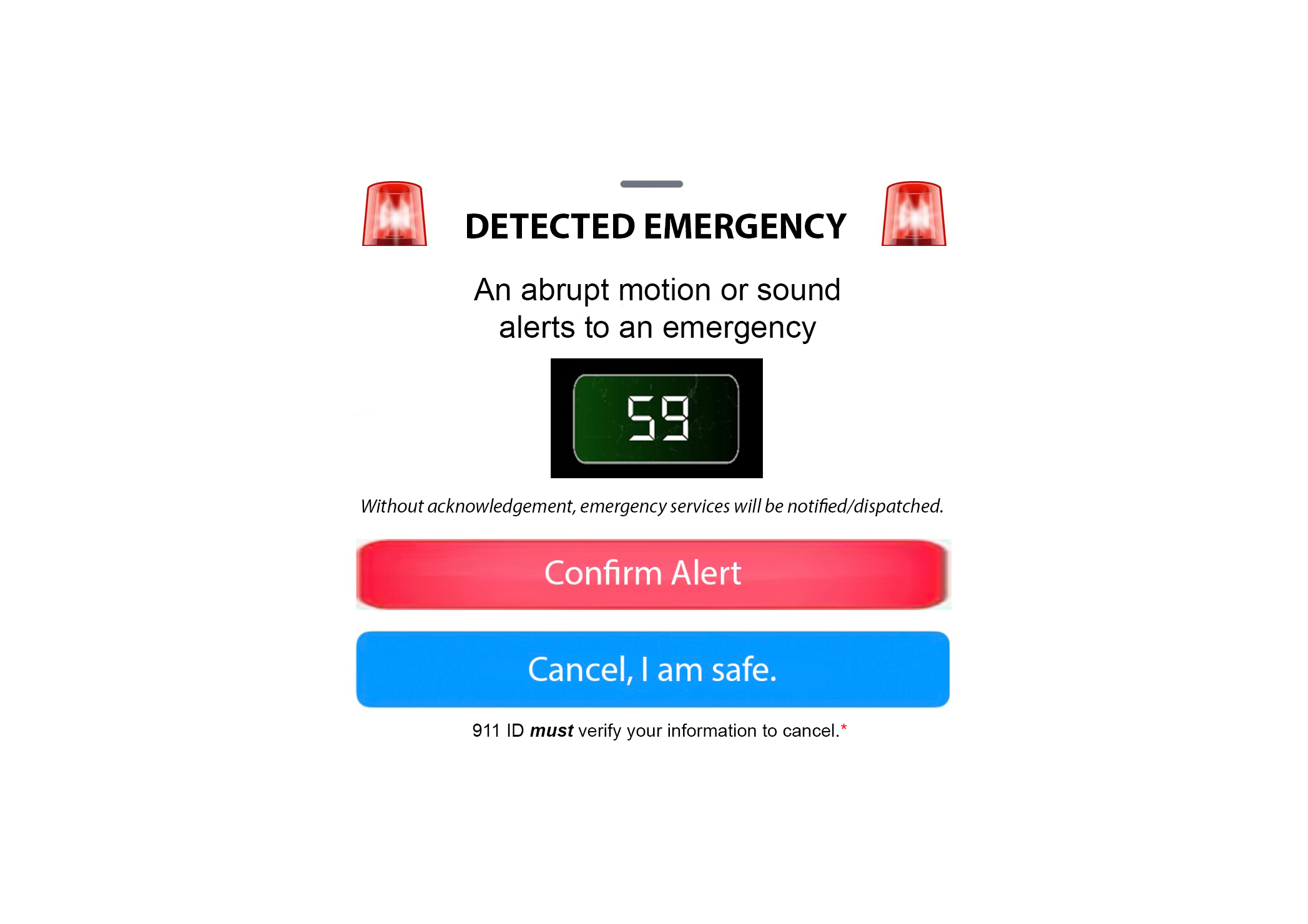 911 ID ↔️