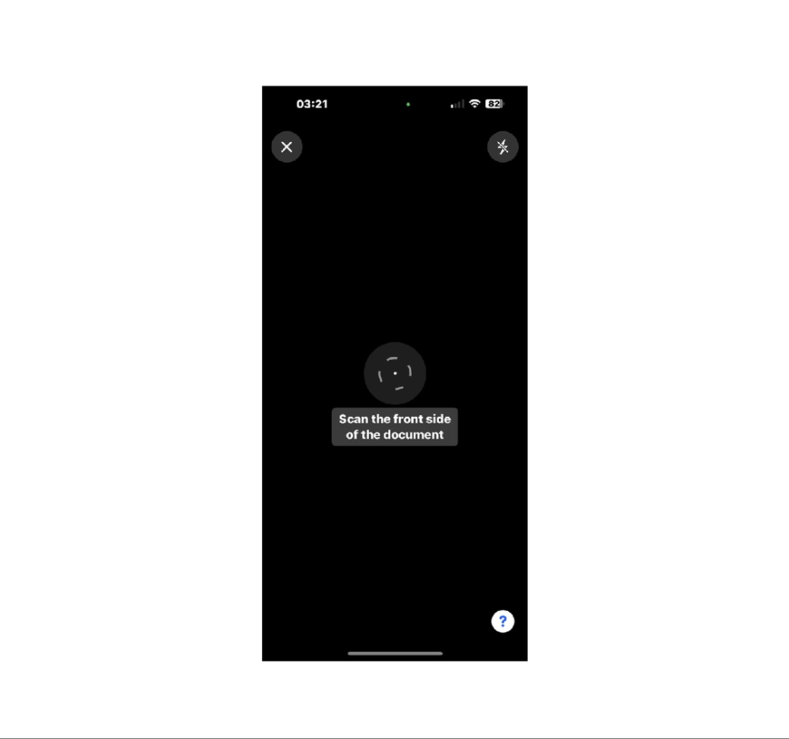 911 ID Identity verification