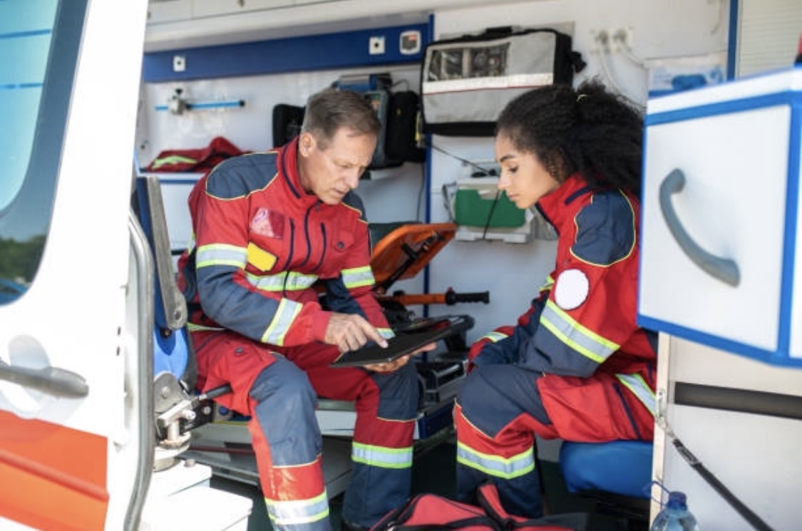 911 ID First responder