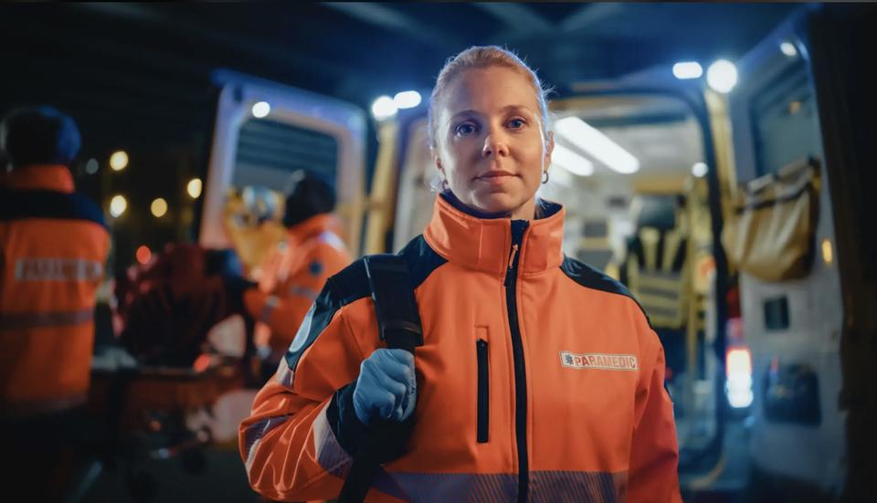 911 ID First responder